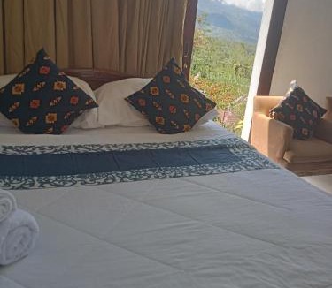 Kintamani Villa | The Bunut villas