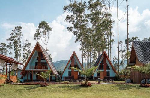 Pangalengan Hotel | The Cabin Artana By ARBA