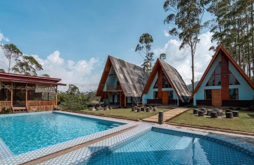 Pangalengan Hotel | The Cabin Artana By ARBA