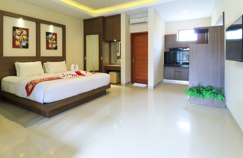 Bukit Hotel | The Casa Uli Villas Jimbaran