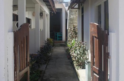 Gili Trawangan House | The Corner Homestay
