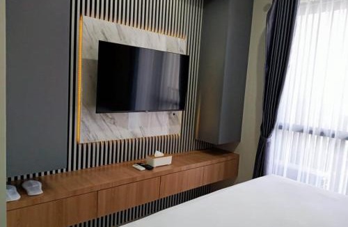 Serpong Hotel | The Cozy Rooms at The Ayoma Residence, BSD Serpong