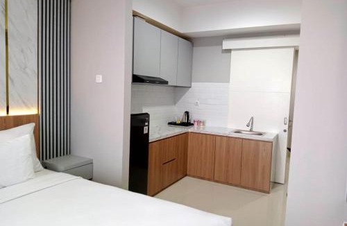 Serpong Hotel | The Cozy Rooms at The Ayoma Residence, BSD Serpong