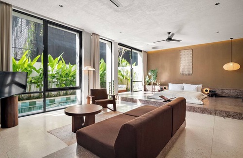 Andong Hotel | The Craft Hotel Ubud