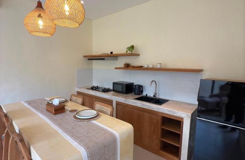 Penestanan Villa | The Daryana Villa