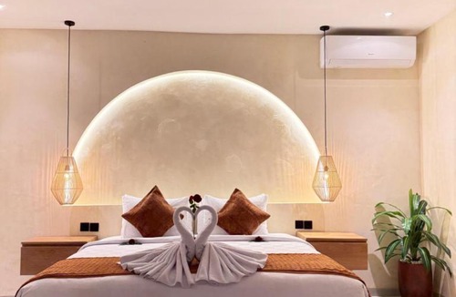 Penestanan Villa | The Daryana Villa