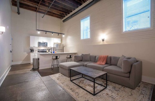 Floyd Apartment | The Farmer's Supply-Unit 101 in Downtown Floyd VA