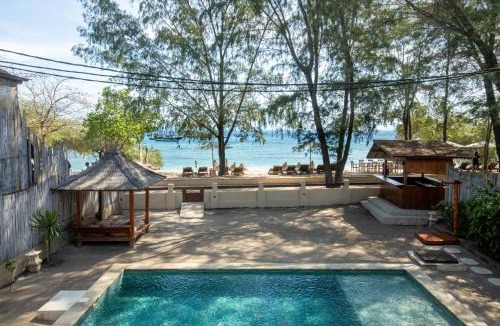 Gili Trawangan Villa | The Gili Beach Resort