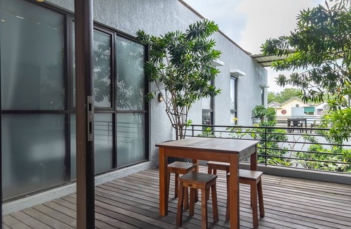 Binong House | The Heritage Syariah
