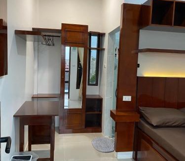 Lhokseumawe Hostel | The Homey Coliving Lhokseumawe