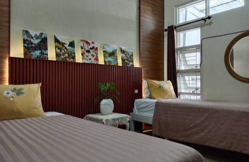 Malang House | The Irish Garden Homestay