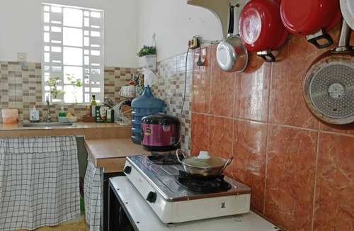 Malang House | The Irish Garden Homestay