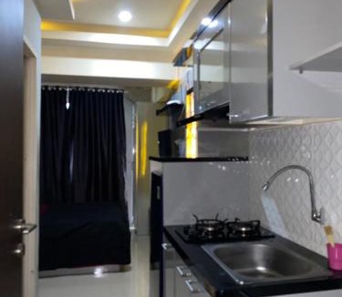 Cipaganti Apartment | The Jarrdin Apartemen Cihampelas By Micky Studio3 WIFI