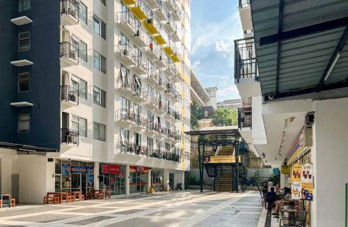 Cipaganti Apartment | The Jarrdin Apartemen Cihampelas By Micky Studio3 WIFI