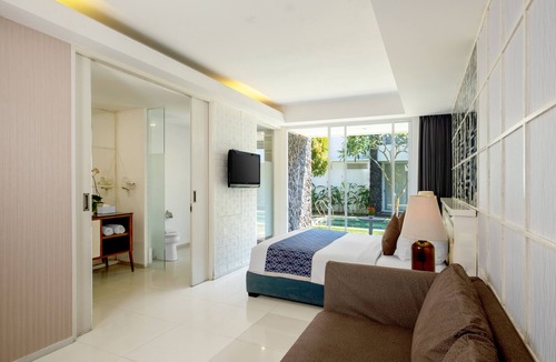 Sanur Kauh Hotel | The Kanjeng Suites & Villas Sanur