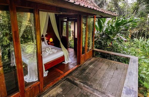 Penebel House | The Karu Cabins by AGATA