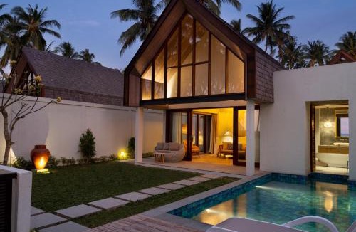 Pemenang Villa | The Kayana Beach Lombok