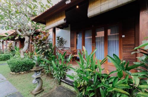 Jungut Batu Cabin | The Lavana Jhonny Kibung Villas Lembongan