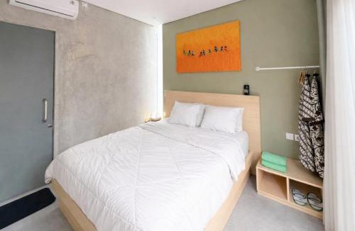 Bangunjiwo Villa | The Lavana Signature Villa Semak Jogja