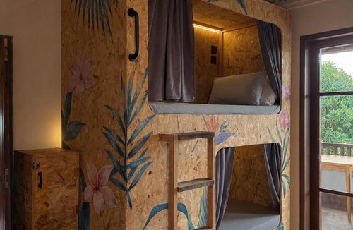 Pengosekan Hostel | The Lazy Rabbit Hostel