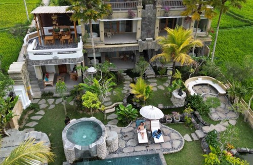 Taro House | The Nenggala Suite