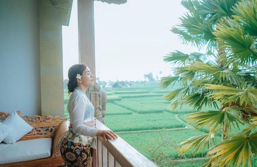 Taro House | The Nenggala Suite