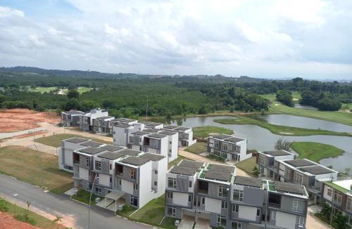 Batam Apartment | The Nove Apartment Kaina Tower