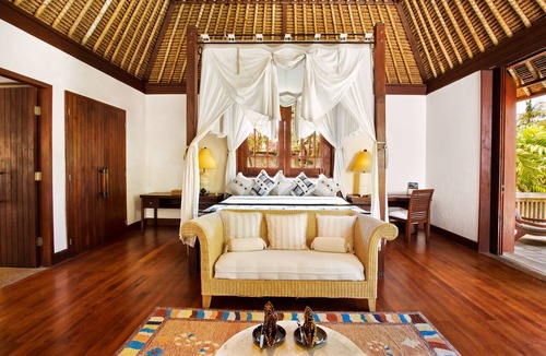 Sigar Penjalin Hotel | The Oberoi, Lombok