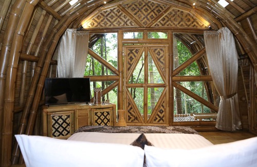Kalipuro Cabin | The Osing Bamboo Resort - Banyuwangi