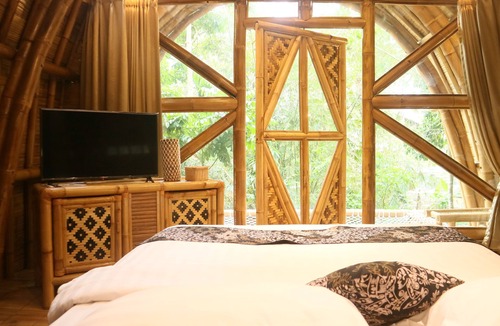 Kalipuro Cabin | The Osing Bamboo Resort - Banyuwangi