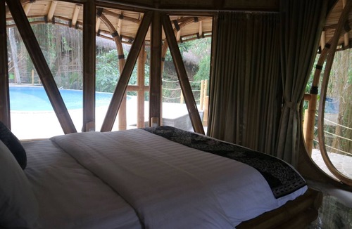 Kalipuro Cabin | The Osing Bamboo Resort - Banyuwangi