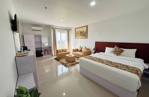 Bukit Hotel | The Pandan Sari Hotel