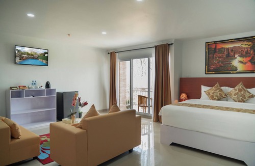 Bukit Hotel | The Pandan Sari Hotel