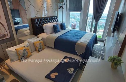 Surabaya Apartment | The Paneya Lavanya @Benson Apartment