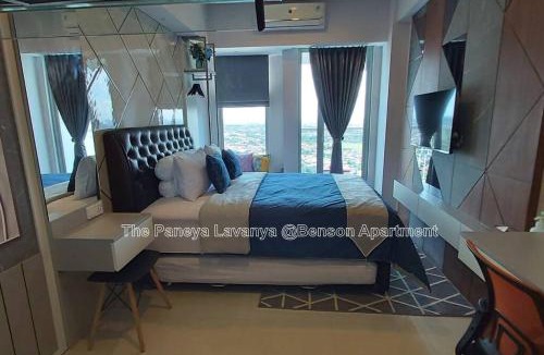 Surabaya Apartment | The Paneya Lavanya @Benson Apartment