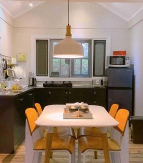 Megamendung Hotel | The Pine Forest Villas