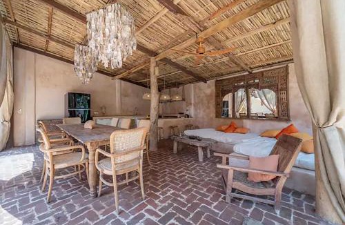 Gili Air Villa | The Rose Shell 3BR Boutique Villa - Gili Air