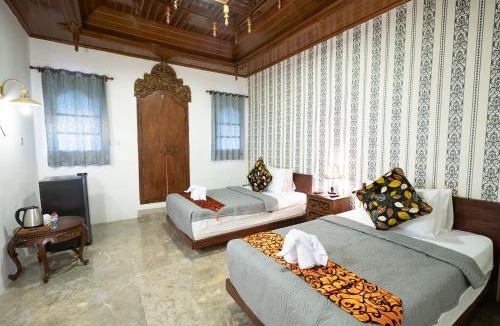 Kartika Plaza Resort | The Saharah Mirage Bali