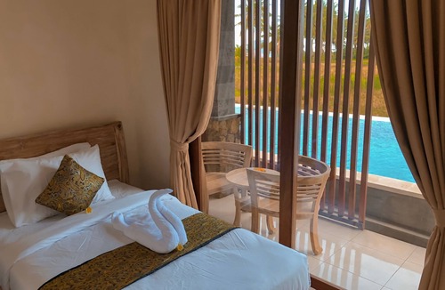 Kemenuh Hotel | The Sawah Resort & Villa