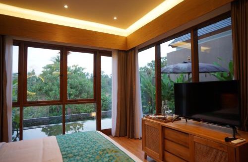 Kemenuh Hotel | The Shanti Graha Villas