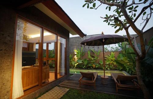 Kemenuh Hotel | The Shanti Graha Villas