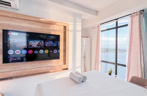 Makassar Apartment | The Simply Look 1Br Apartment At Delft Ciputra Makassar