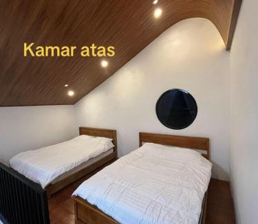 Kejajar Villa | The Siterus Villa Dieng