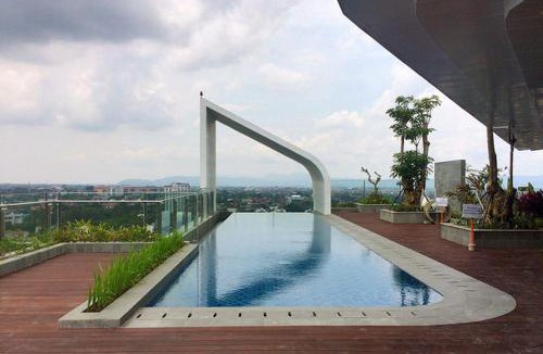 Catur Tunggal Apartment | The Sixth Room