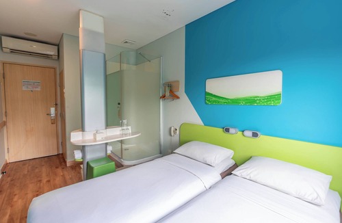 Astana Anyar Hotel | The Suddha Asia Afrika Bandung