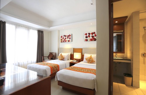 Legian City-Centre Hotel | The Sun Hotel & Spa Legian, Bali