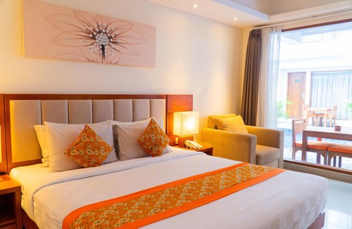 Legian City-Centre Hotel | The Sun Hotel & Spa Legian, Bali