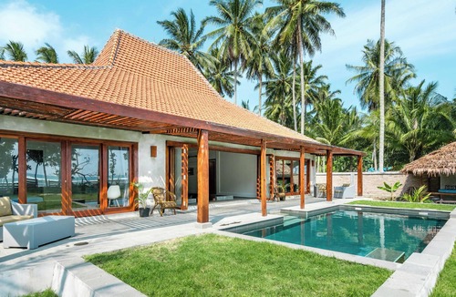 Tanjung Setia Villa | The surf villa in Ujung Bocur