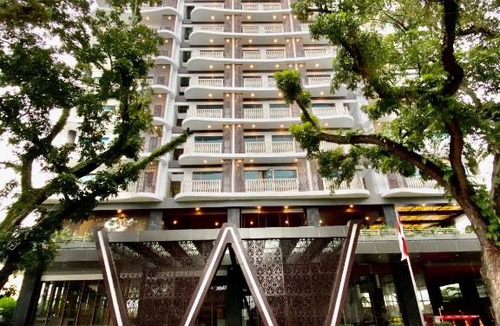Medan Apartment | The Wahid Private Residences/Mike's Apartment
