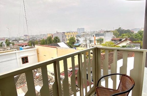 Medan Apartment | The Wahid Private Residences/Mike's Apartment